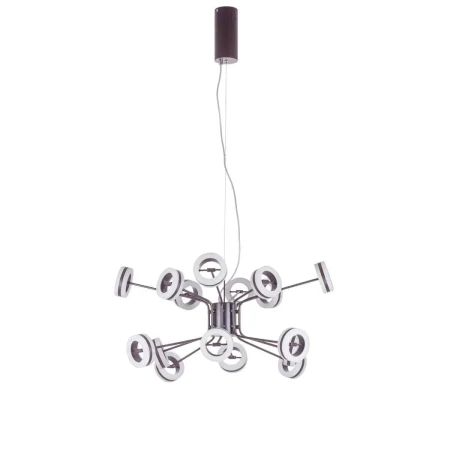 Lampa designerska wisząca METIS AD16002-16A COFFEE Italux